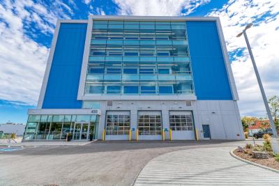 Storage Units at SmartStop Self Storage - Oakville - 450 Iroquois Shore Rd, Oakville, ON