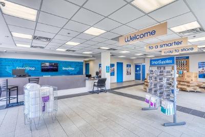 Storage Units at SmartStop Self-Storage Cornwall Rd - 2055 Cornwall Road, Oakville, ON