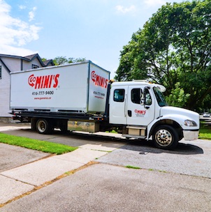 Storage Units at Go Mini's Portable Storage - Oakville - Oakville, ON